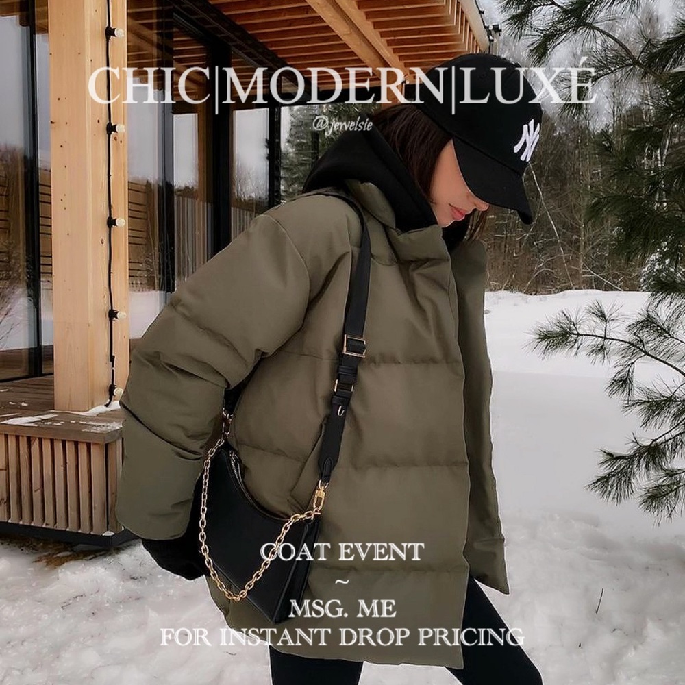 Free People Weekend Puffer Jacket - Picture 2 of 8